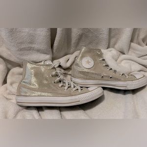 Collectible gold Convers